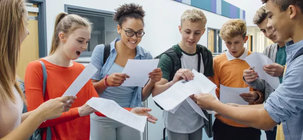 Gcse Results Day 2021: All You Need To Know