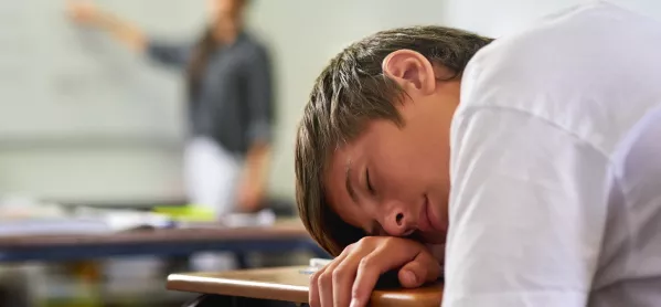 Research: How To Tackle Sleepy Students In Your Classroom 