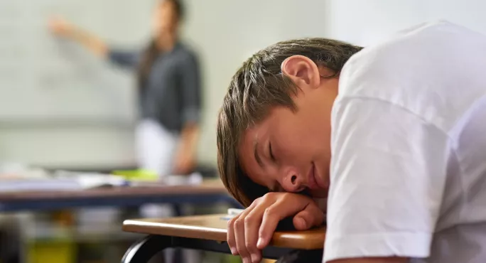 Research: How To Tackle Sleepy Students In Your Classroom 