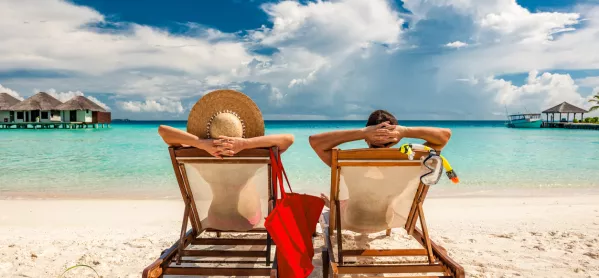 Teacher Wellbeing: How We Could Make Teacher Holidays In Term Time Work
