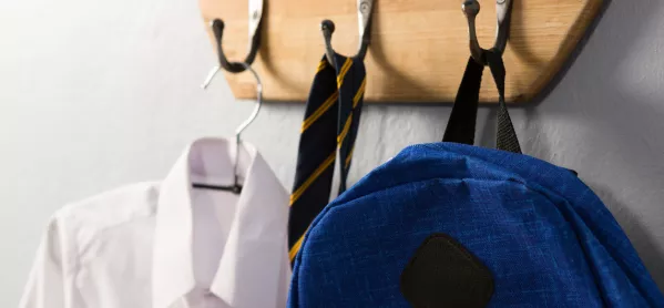 Dfe Tells Schools To Cut Cost Of School Uniforms Under New Law