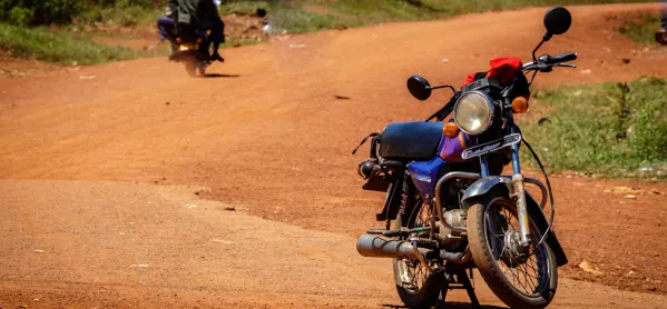The Availability Of Cheap Chinese-made Motorcycles Is Luring Pupils Out Of Education In Africa, Warns This Teacher