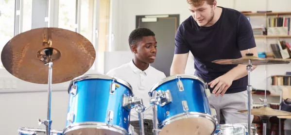 Ofsed: What Good Music Teaching In Schools Looks Like