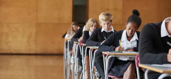 Gcses & A Level 2022: Ascl Have Called For A Return To 2019's Distribution Of Grades Next Year.