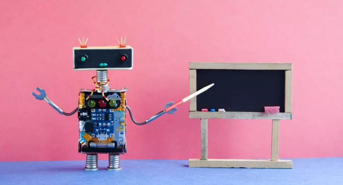 The Rise Of The Robots: What Impact Will Ai & Automation Have On Employment & Education, Asks College Principal Ian Pryce