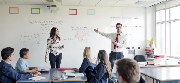 Teacher Training: Teach First Wins £113m For Six & A Half More Years