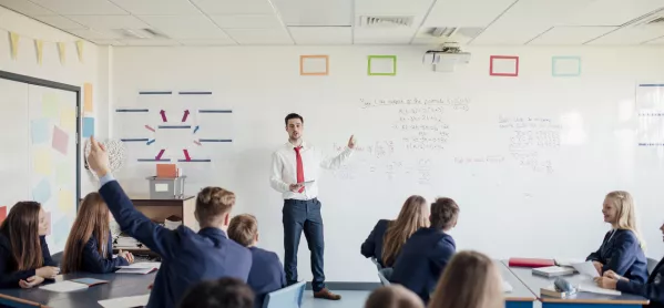 Behaviour In Schools: How New Teachers Can Claim Their Classroom Space