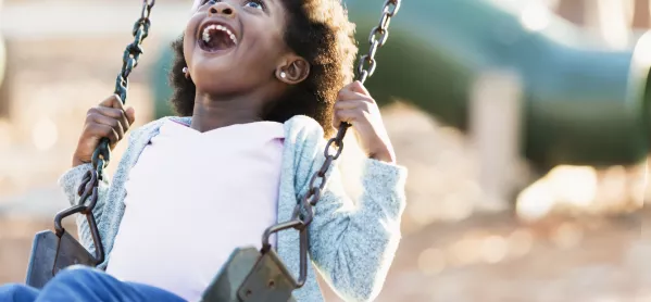 Risky Play: Why Children Need Adventurous Play - & How Schools Can Deliver It
