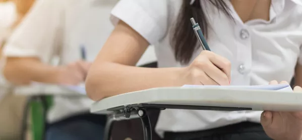 New Rules For Getting Students Extra Time In Exams: What You Need To Know