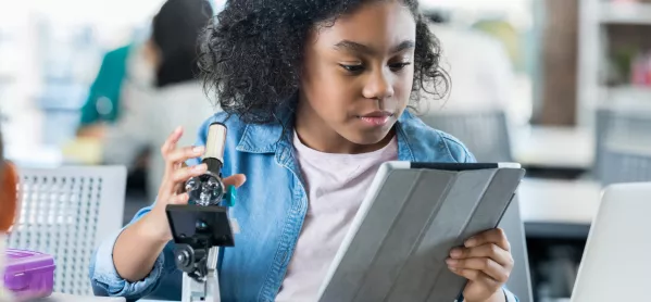 How Use Of Technology Is Engaging School Pupils In Stem Subjects