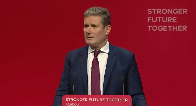 Keir Starmer