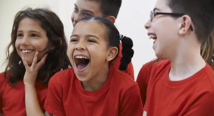 The Power Of Laughter For Teachers & Pupils In Our School Classrooms