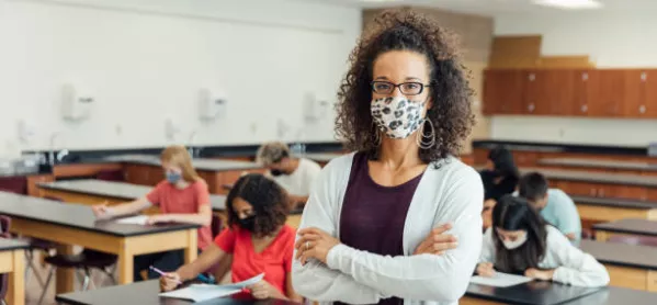 Schools Reopening: Government Should Make It Mandatory For Students To Wear Face Masks In Secondary School Classrooms, Says Neu Teaching Union