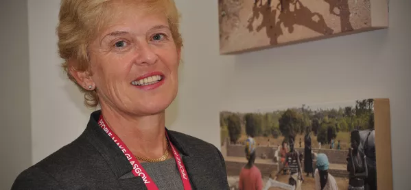 Glasgow Education Boss Maureen Mckenna To Step Down