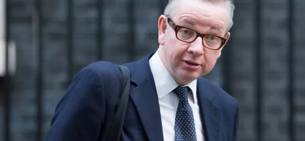 Gcses & A Levels 2021: Cabinet Office Minister Michael Gove Has Indicated That Teacher Assessment Will Be Used To Award Grades