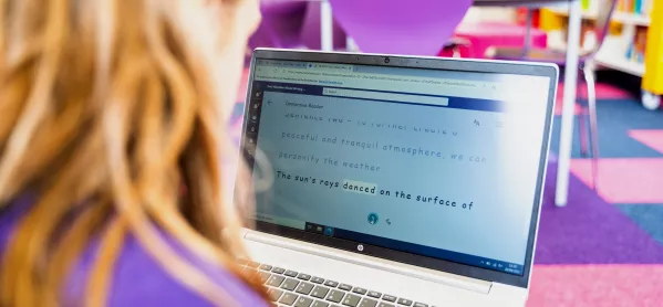 Technology To Boost Learning For Students With Send