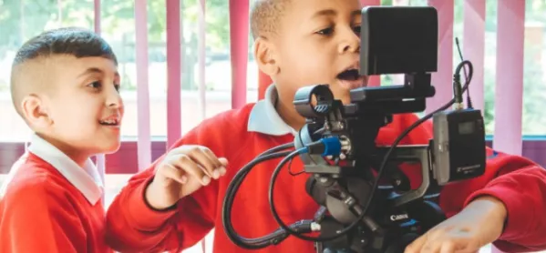 The Benefits Of Teaching Movie Making & Video Skills In Schools