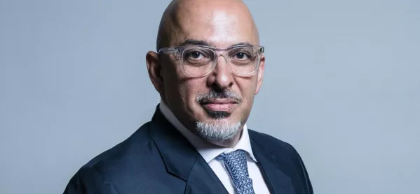 Education Secretary Nadhim Zahawi Has Promised A Schools White Paper On 'illiteracy' In New Year