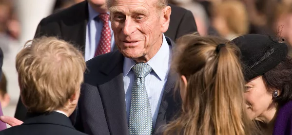 There Is Much Students Can Learn From The Life & Legacy Of The Duke Of Edinburgh, Writes Mel Tropman