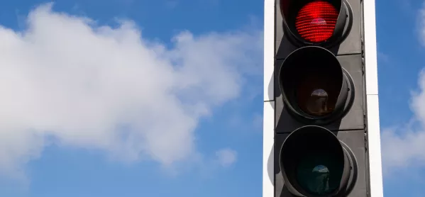Behaviour Management Traffic Lights