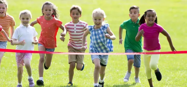 Covid Catch-up In Schools: Physical Activity 'can Help Pupils Close Achievement Gap'