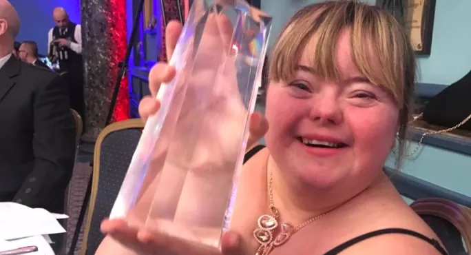 Down's Syndrome Campaigner Sam Ross Explains How To Improve Access To Fe Colleges