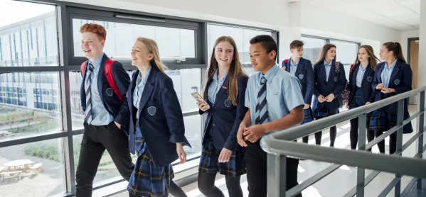 Safeguarding In Schools: Why Boisterous Corridors Are A Risk