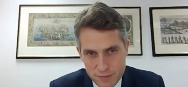 Coronavirus & Schools: Education Secretary Gavin Williamson Has Been Accused Of Sending Schools An Incoherent Message About The Risk Of Covid Transmission In Schools