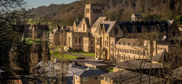 Safeguarding: The Dfe Has Banned Ampleforth College From Taking On New Students