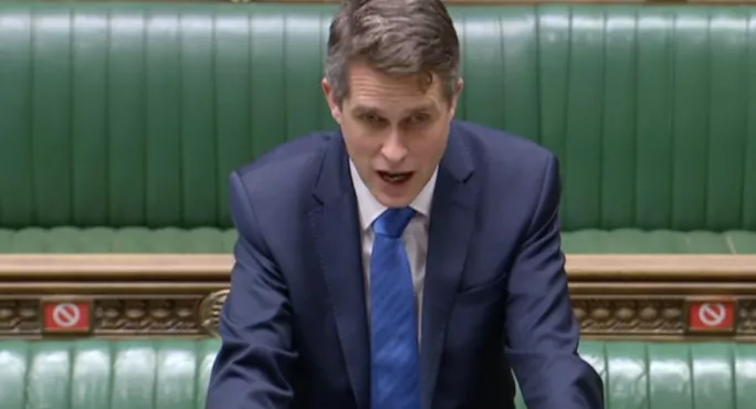 Coronavirus & Schools: Education Secretary Gavin Williamson Has Said That The Dfe Has Learned Lessons From The Previous Covid Lockdown