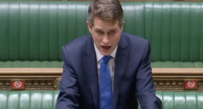 Gcses & A Levels 2021: Education Secretary Gavin Williamson Has Written To Ofqual About The Arrangements For This Year's Gcses & A Levels