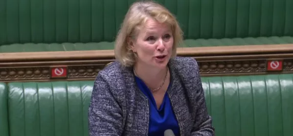 Children's Minister Vicky Ford Said The Dfe Has Asked For Rapid Advice About Its Plan To Test Covid Contacts In School.