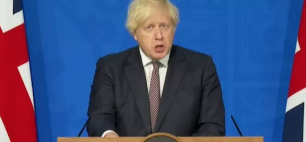 'levelling Up': Boris Johnson Has Announced Extra Payments For Maths & Science Teachers To Send Them To Disadvantaged Schools