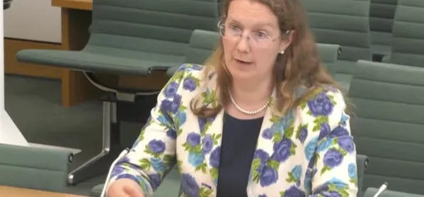 Dfe: Top Civil Servant Susan Acland-hood Admits The Government Could Have Done Better To Manage Expectations About Its Covid Education Recovery Plans.