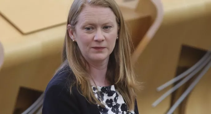 Replacing The Sqa Will Take Some Time, Says Shirley-anne Somerville