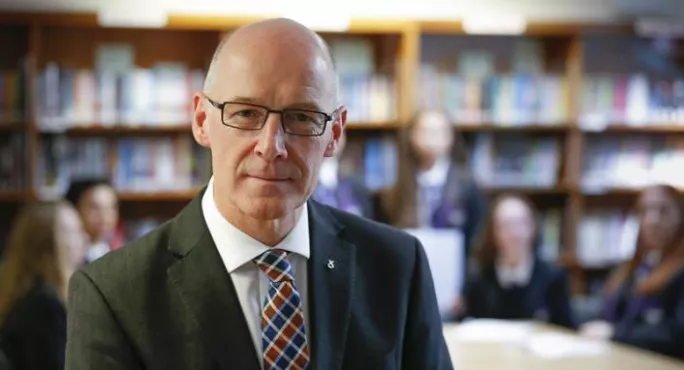 What Did John Swinney Achieve As Education Secretary?