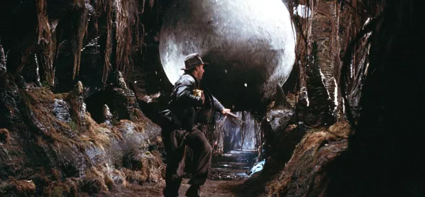 Teacher Wellbeing: What Teachers Can Learn From Indiana Jones About Work-life Balance
