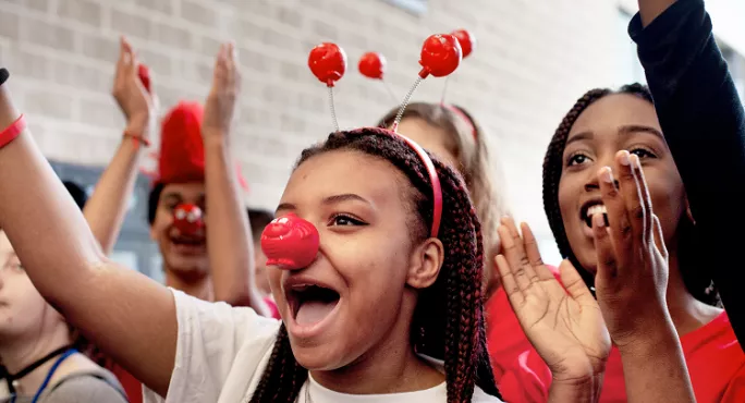 Comic Relief Red Nose Day: Four Covid-safe Ways For Schools To Celebrate