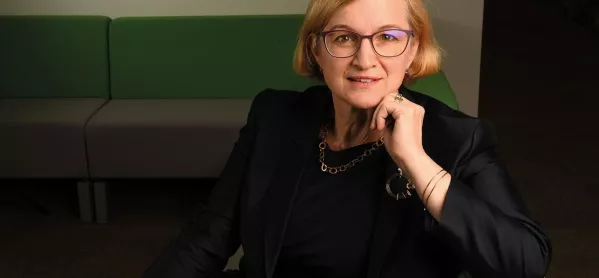 Naked Images Can Be A School Safeguarding Issue, Says Ofsted Chief Amanda Spielman