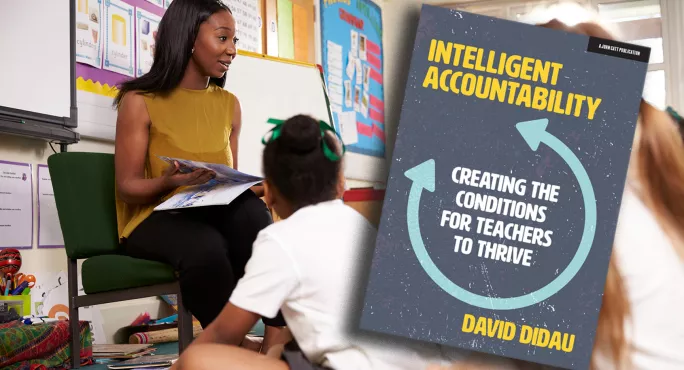 Front Cover Of Intelligent Accountability, By David Didau