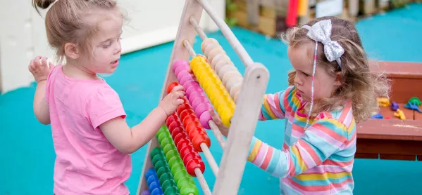 Eyfs: Why Physical Skills Are So Important For Early Years Pupils
