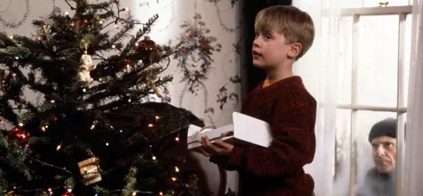 Coronavirus: After Such A Tough Term In School, It's Time For A Christmas Film