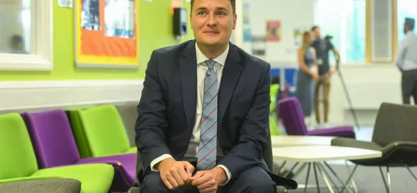 Labour's Shadow Schools Minister Wes Streeting Has Called For More To Be Done To Support Deprived Areas To Develop Their Own Home Grown Teaching Talent.