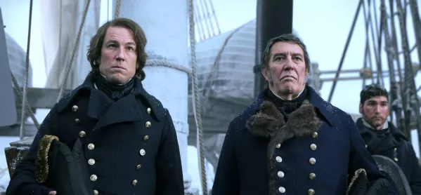 What Can Tv Drama The Terror Tell Us About School & College Leadership?