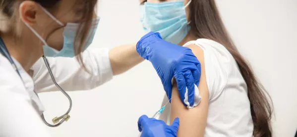 Vaccination: Don't Over-rely On Covid Vaccine In Schools, Headteachers Warn Ministers