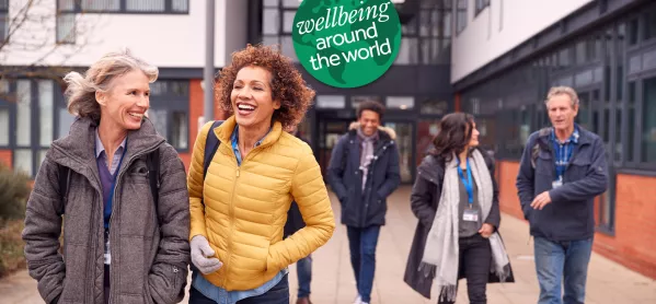 Wellbeing Around The World: Creating A Youniversity