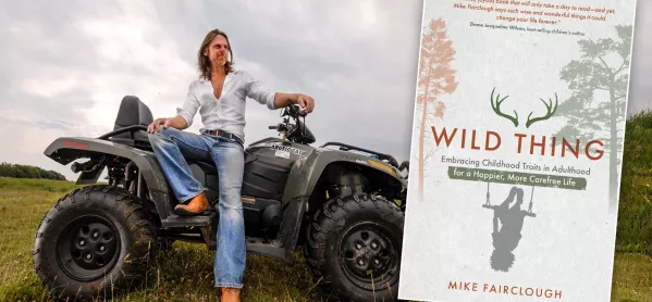 Book Review: Wild Thing, By Mike Fairclough