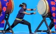 Why Taiko drumming works wonders for attainment