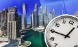 Dubai clock