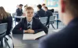 GCSEs: Only a quarter of students had recommended NTP support